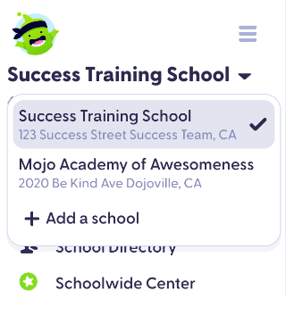 Joining Multiple Schools FAQ – ClassDojo Help Center