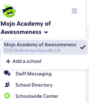 Joining Multiple Schools FAQ – ClassDojo Help Center