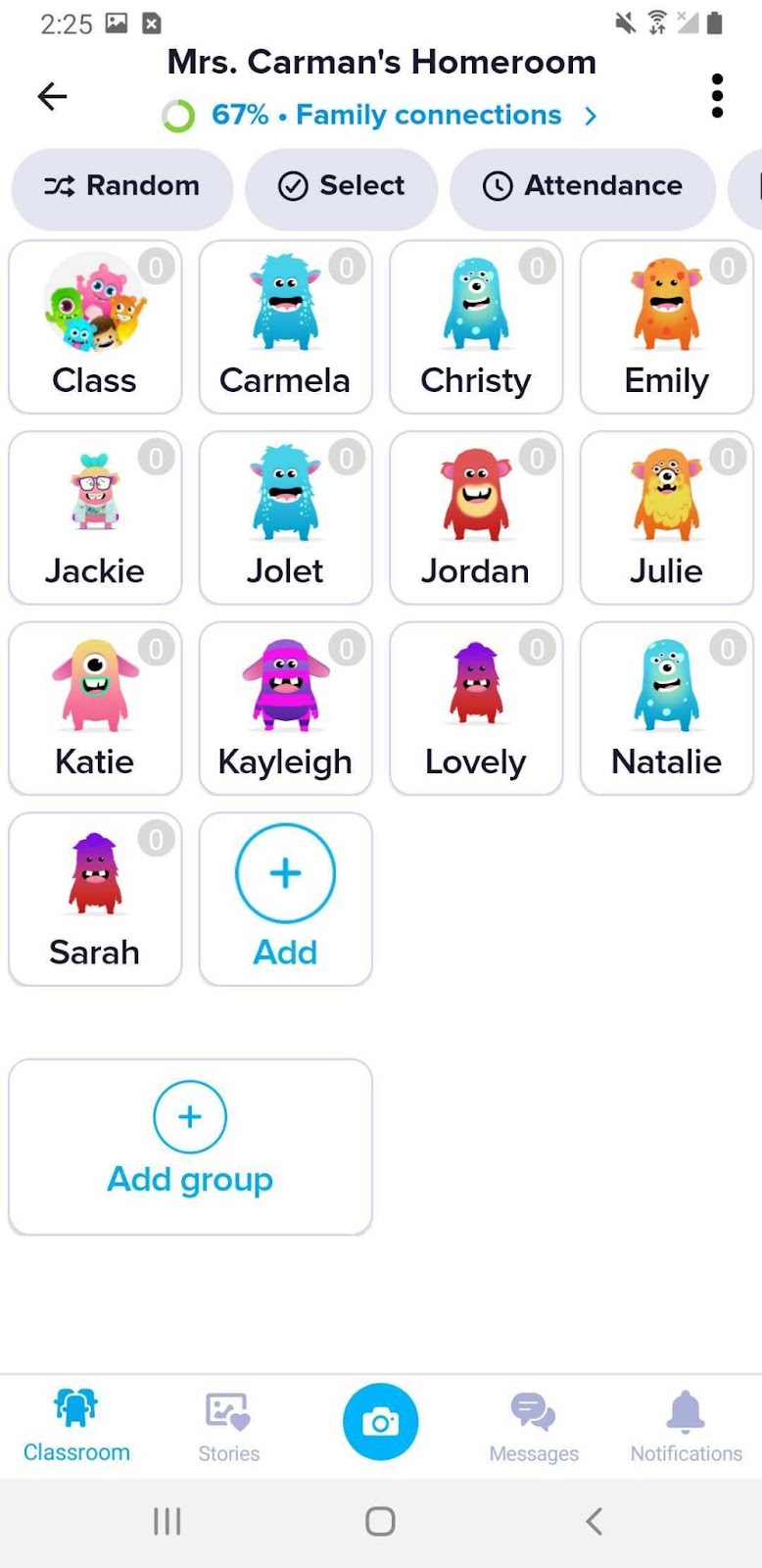 How to Create a Class Chat for Families in your Class – ClassDojo Helpdesk