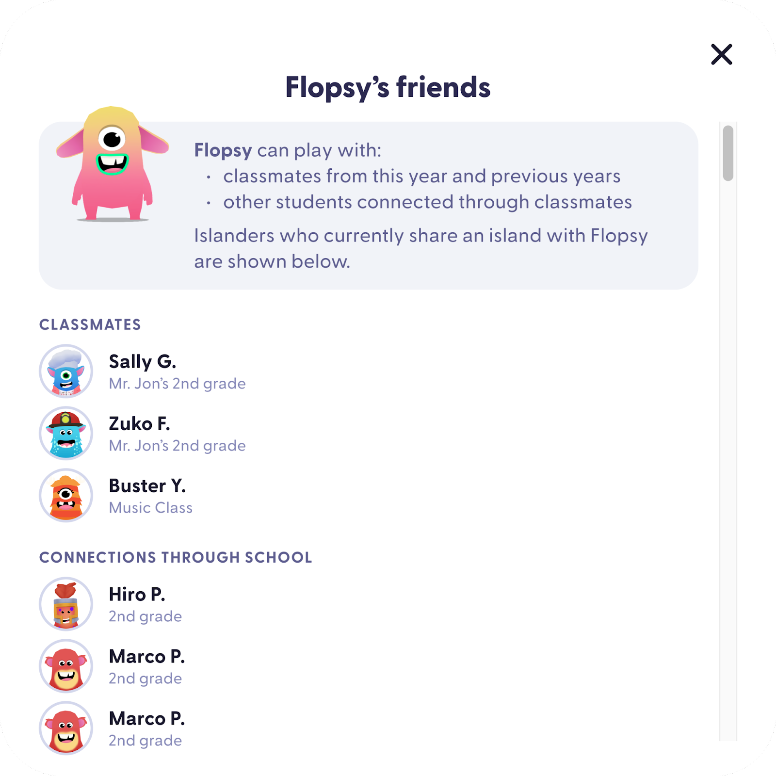 Dojo Home Islands for Families Beta FAQs – ClassDojo Help Center